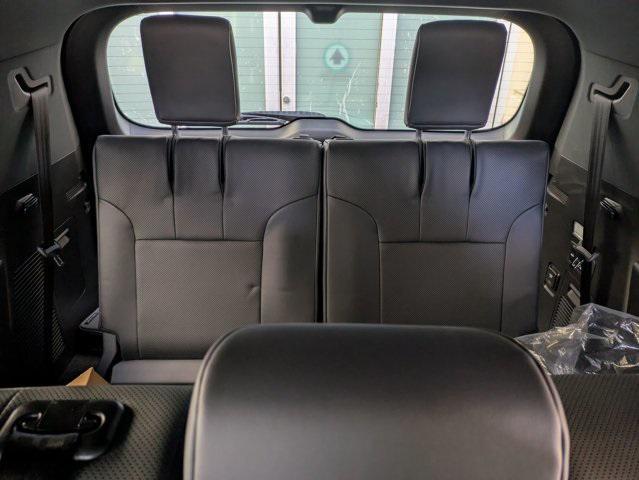 new 2025 Lexus LX 600 car, priced at $109,263