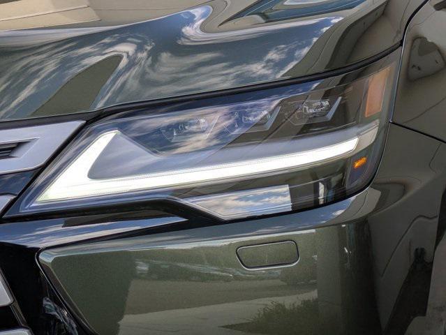 new 2025 Lexus LX 600 car, priced at $109,263