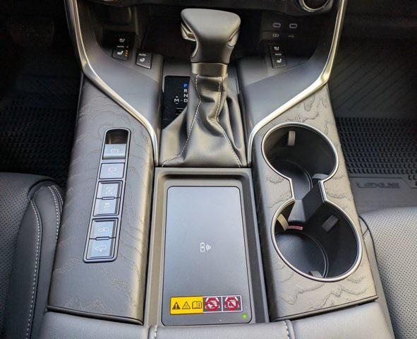 new 2025 Lexus LX 600 car, priced at $109,263