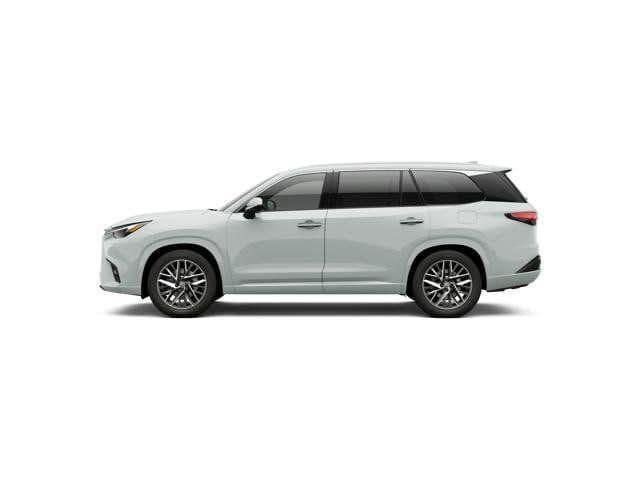new 2026 Lexus TX 350 car, priced at $67,405