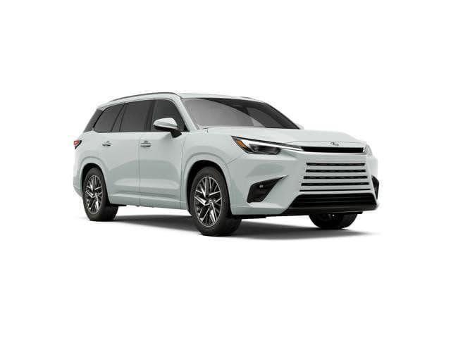 new 2026 Lexus TX 350 car, priced at $67,405