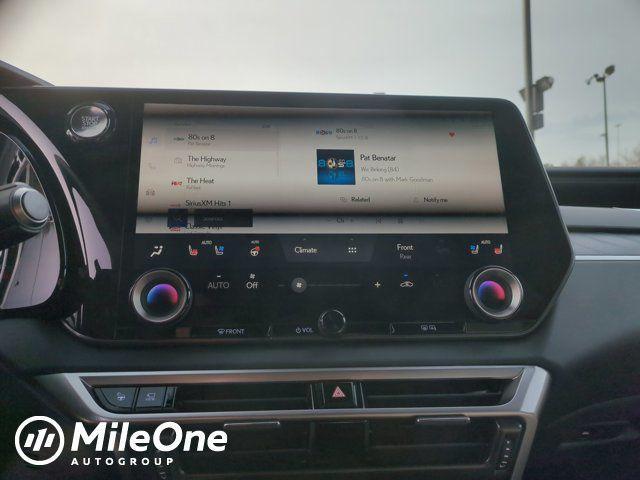 new 2026 Lexus RX 350 car, priced at $64,639