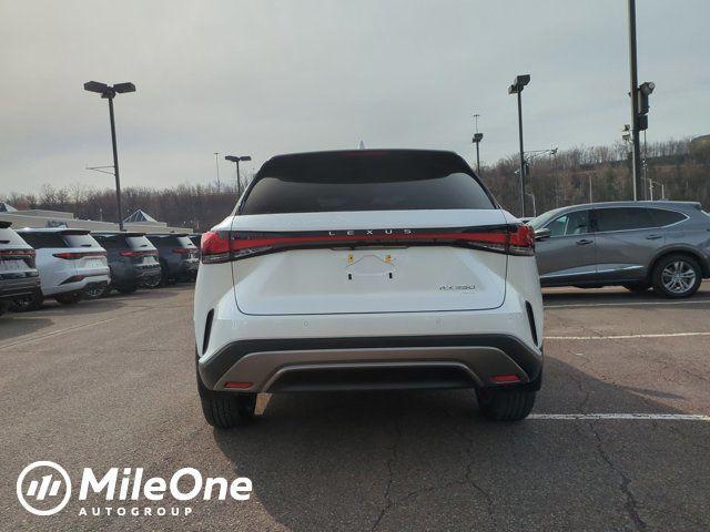 new 2026 Lexus RX 350 car, priced at $64,639