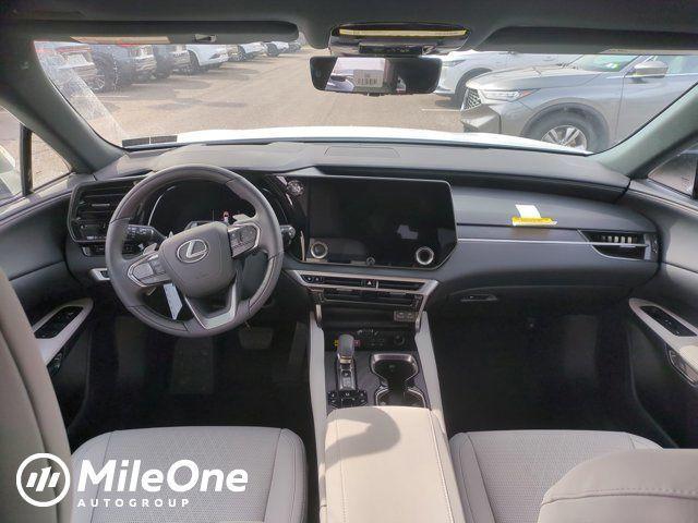 new 2026 Lexus RX 350 car, priced at $64,639