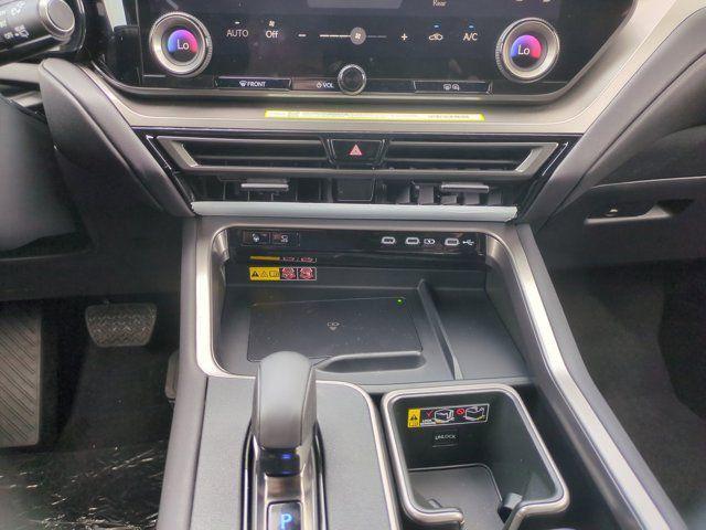 new 2026 Lexus TX 350 car, priced at $66,228