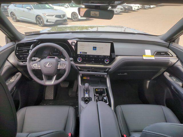 new 2026 Lexus TX 350 car, priced at $66,228