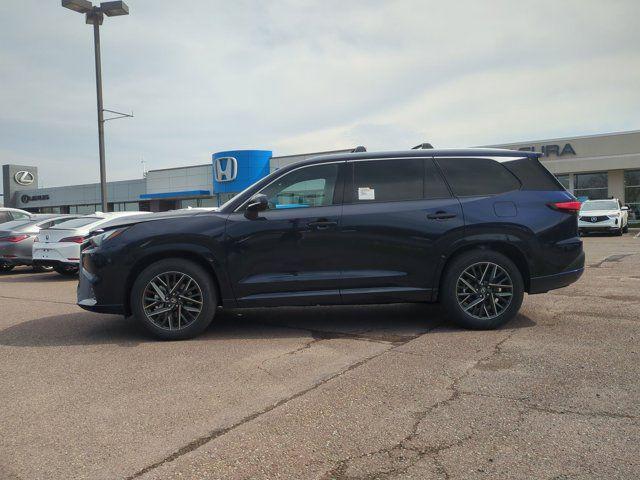 new 2026 Lexus TX 350 car, priced at $66,228