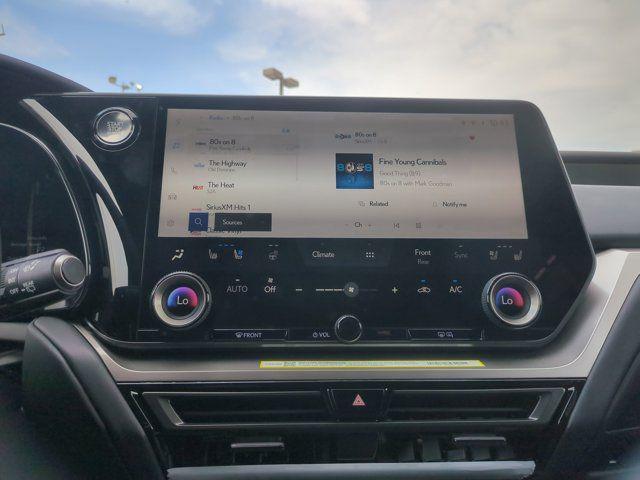 new 2026 Lexus TX 350 car, priced at $66,228