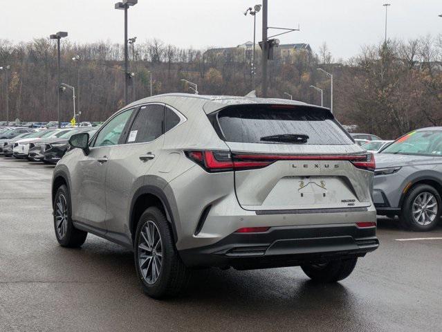 new 2026 Lexus NX 350 car, priced at $51,475