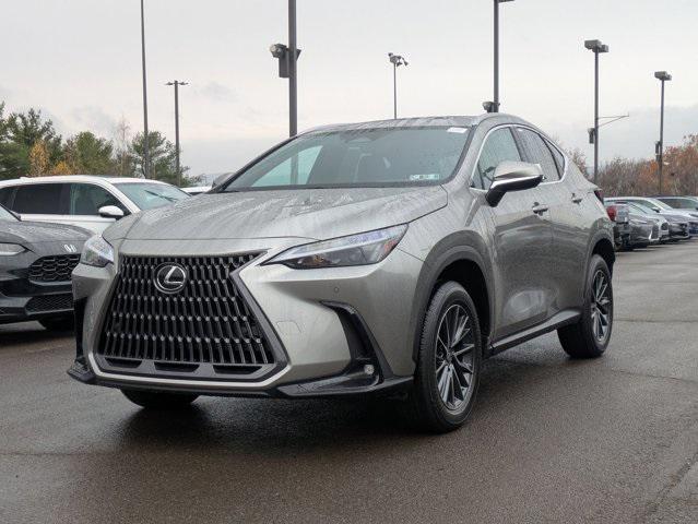 new 2026 Lexus NX 350 car, priced at $51,475
