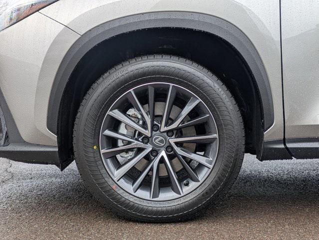 new 2026 Lexus NX 350 car, priced at $51,475