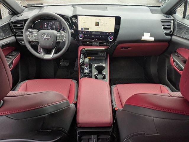 new 2026 Lexus NX 350 car, priced at $51,475