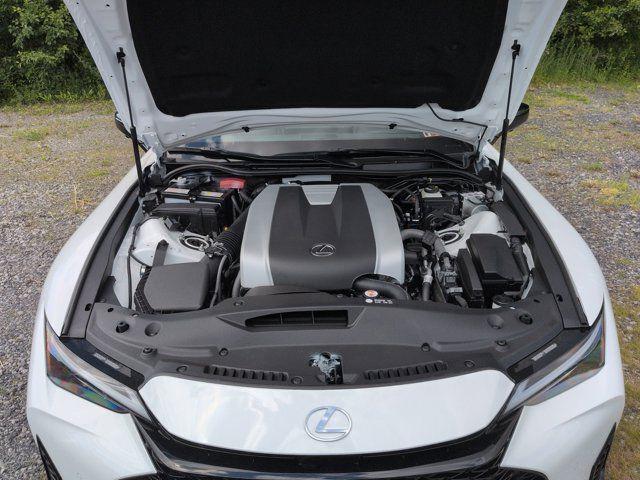 new 2026 Lexus IS 350 car, priced at $58,098