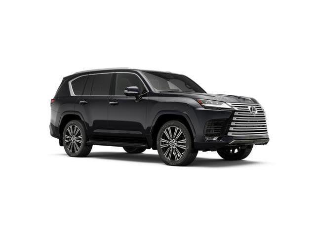 new 2026 Lexus LX 600 car, priced at $120,173