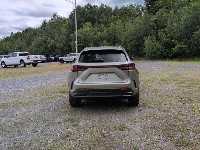 new 2026 Lexus NX 350h car, priced at $53,325