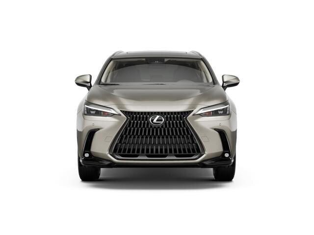new 2026 Lexus NX 350h car, priced at $51,850