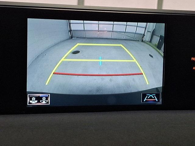 used 2021 Lexus UX 250h car, priced at $27,100