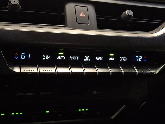 used 2021 Lexus UX 250h car, priced at $27,100