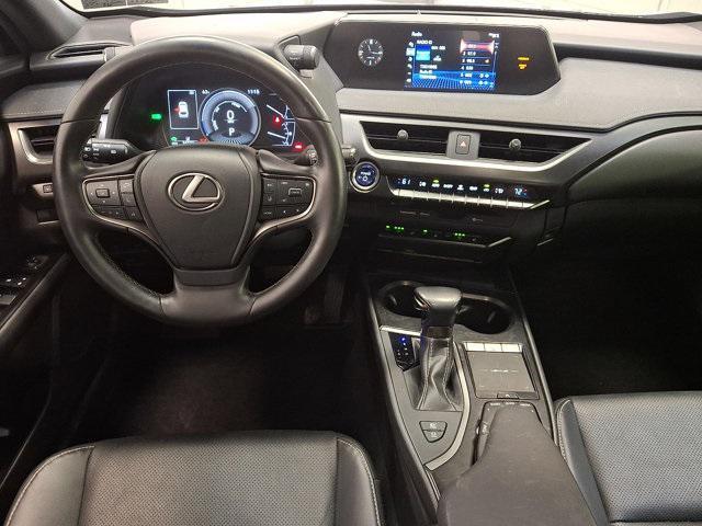 used 2021 Lexus UX 250h car, priced at $27,100