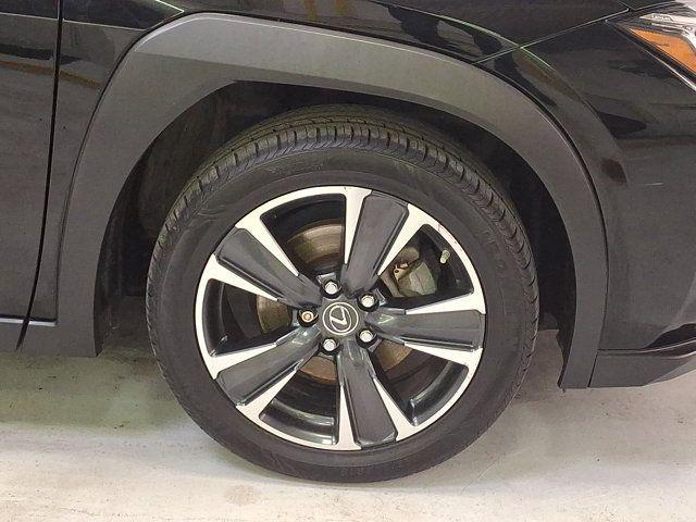 used 2021 Lexus UX 250h car, priced at $27,100