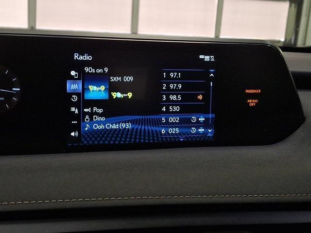 used 2021 Lexus UX 250h car, priced at $27,100