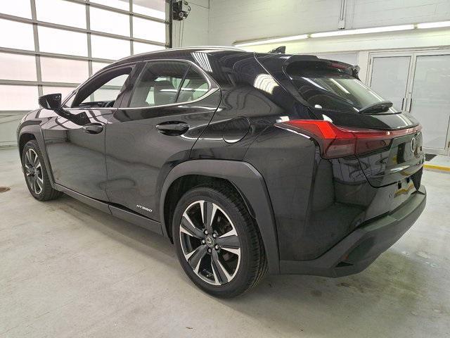 used 2021 Lexus UX 250h car, priced at $27,100