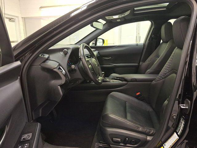 used 2021 Lexus UX 250h car, priced at $27,100