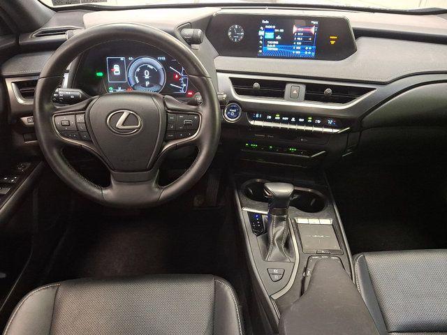 used 2021 Lexus UX 250h car, priced at $27,100