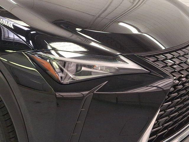 used 2021 Lexus UX 250h car, priced at $27,100