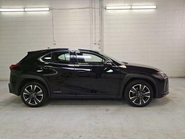 used 2021 Lexus UX 250h car, priced at $27,100