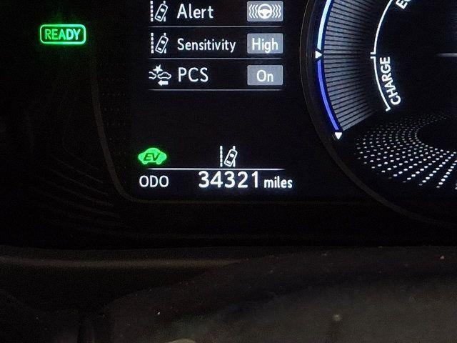 used 2021 Lexus UX 250h car, priced at $27,100