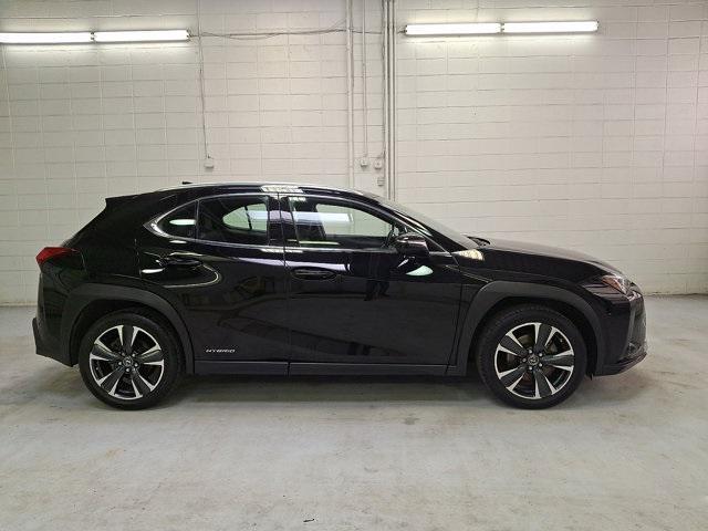 used 2021 Lexus UX 250h car, priced at $27,100