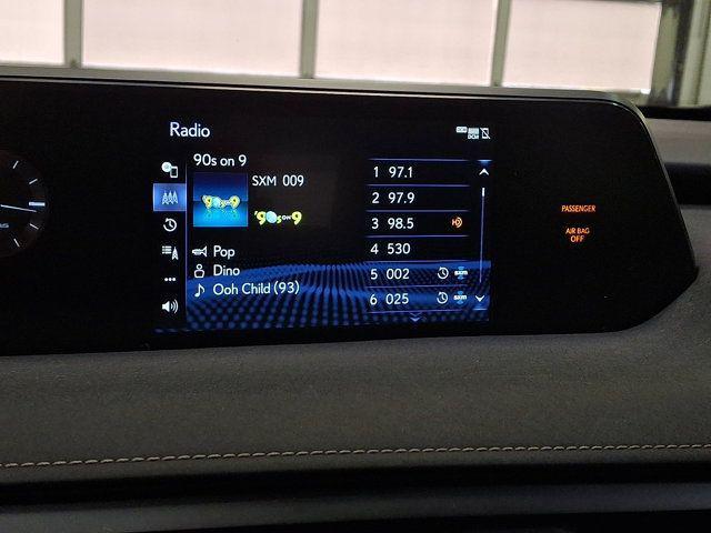 used 2021 Lexus UX 250h car, priced at $27,100