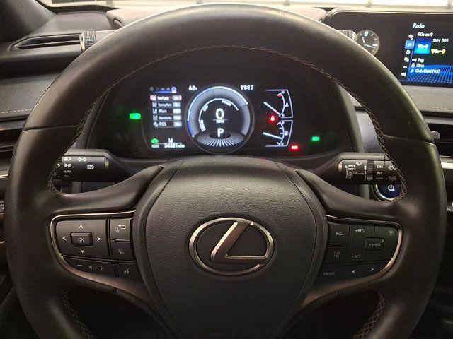 used 2021 Lexus UX 250h car, priced at $27,100