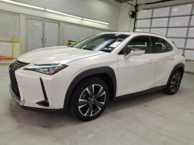 used 2020 Lexus UX 250h car, priced at $26,300