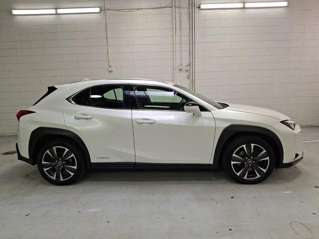 used 2020 Lexus UX 250h car, priced at $26,300