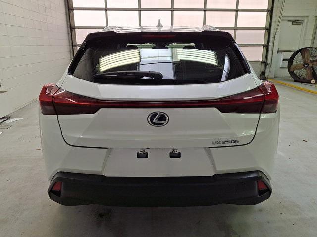 used 2020 Lexus UX 250h car, priced at $26,300