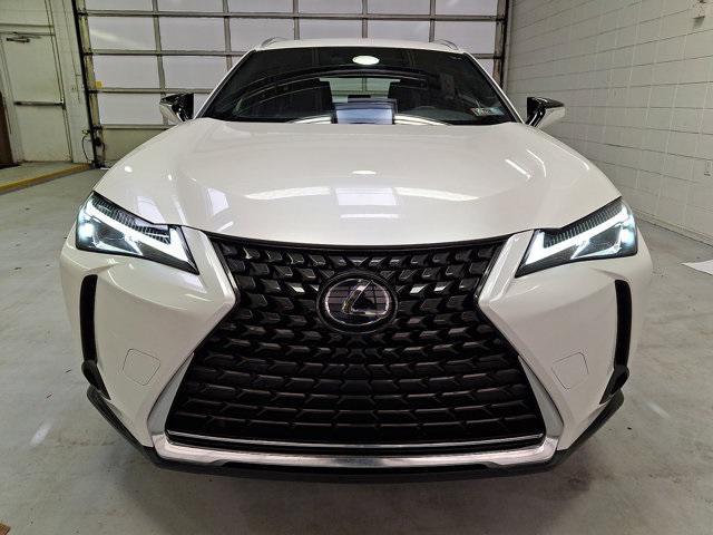 used 2020 Lexus UX 250h car, priced at $26,300