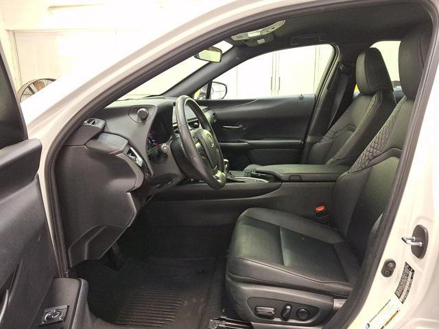 used 2020 Lexus UX 250h car, priced at $26,300