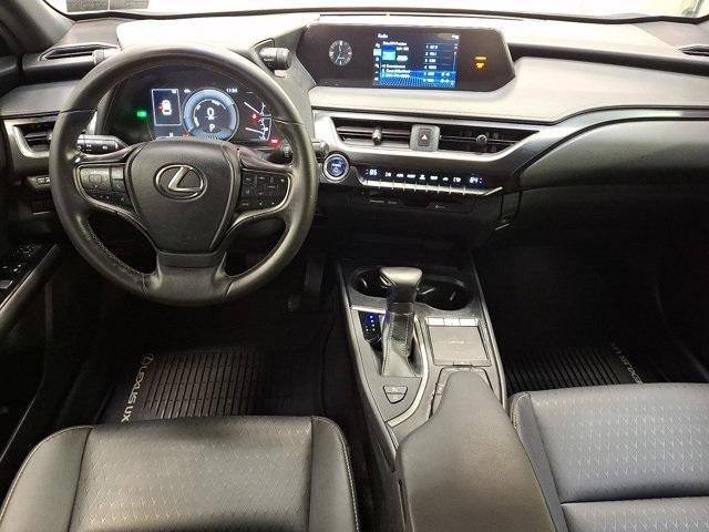 used 2020 Lexus UX 250h car, priced at $26,300