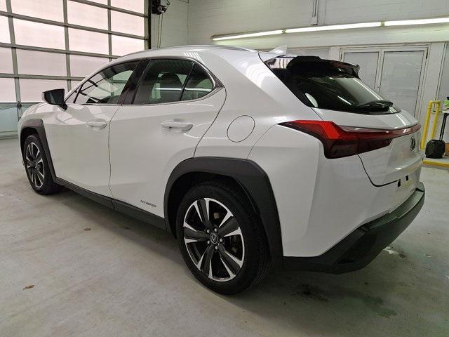 used 2020 Lexus UX 250h car, priced at $26,300