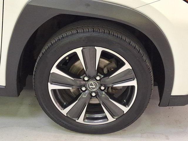 used 2020 Lexus UX 250h car, priced at $26,300