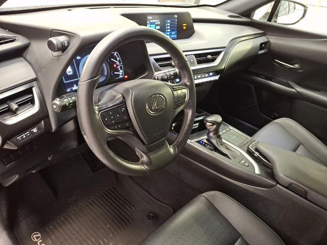used 2020 Lexus UX 250h car, priced at $26,300