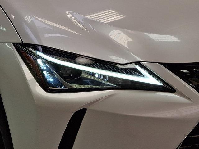 used 2020 Lexus UX 250h car, priced at $26,300