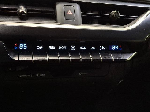 used 2020 Lexus UX 250h car, priced at $26,300