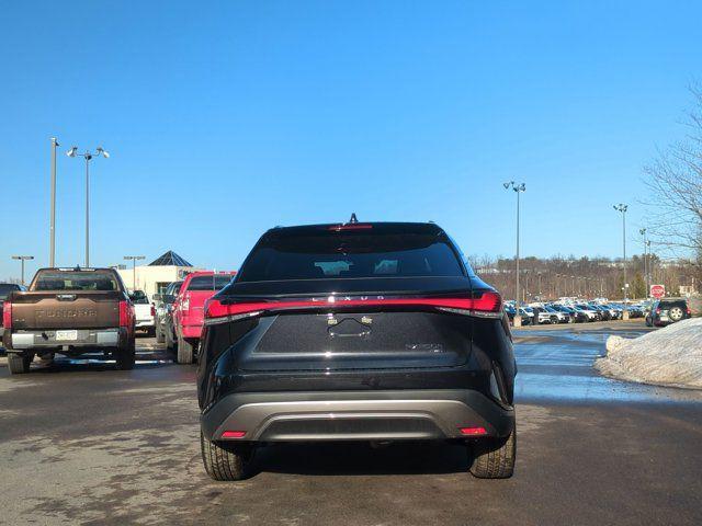 new 2026 Lexus RX 350h car, priced at $64,395