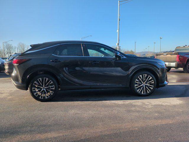 new 2026 Lexus RX 350h car, priced at $64,395