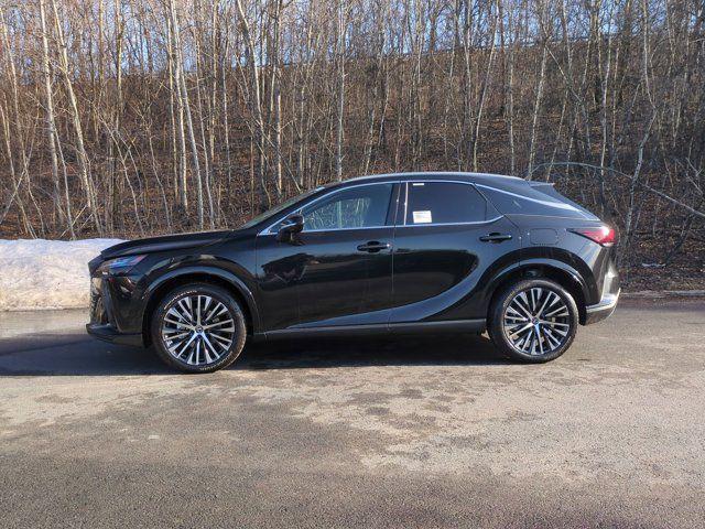 new 2026 Lexus RX 350h car, priced at $64,395