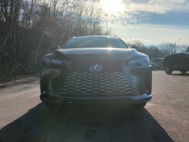 new 2026 Lexus RX 350h car, priced at $64,395