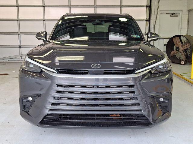 used 2024 Lexus TX 350 car, priced at $54,100